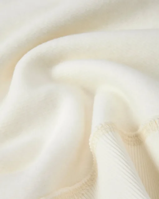 Nude Project Varsity Sweatshirt Marshmallow Discount