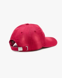 Nude Project Veraneo Cap Red Clearance