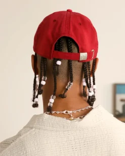 Nude Project Veraneo Cap Red Clearance