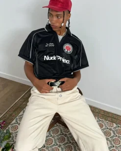 Nude Project Veraneo Cap Red Clearance