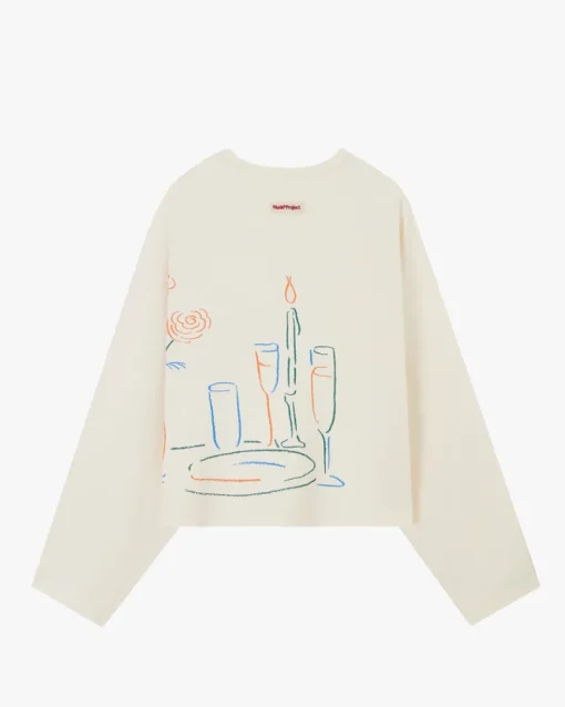 Nude Project Vermouth Longsleeve Online