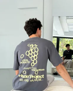 Nude Project Viña Tee Ash Best