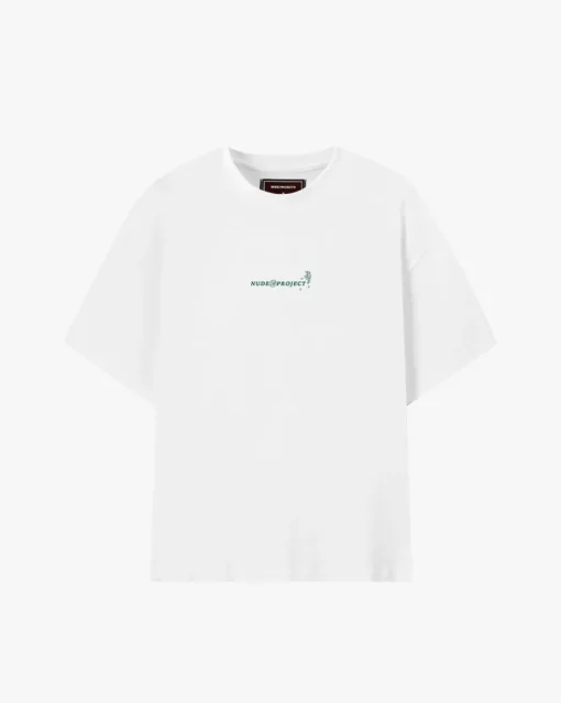 Nude Project Viña Tee White Discount