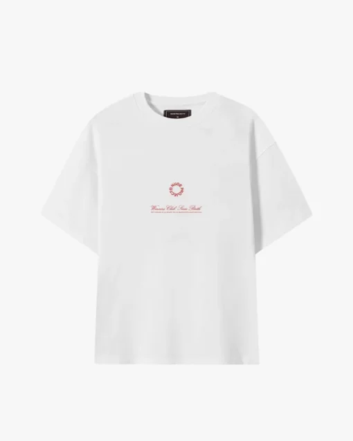 Nude Project Virginity Tee White Fashion