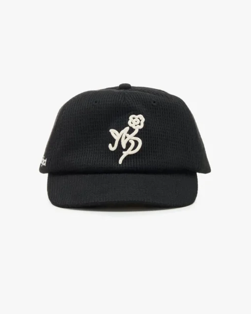 Nude Project Waffle Cap Black Hot