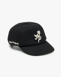 Nude Project Waffle Cap Black Hot