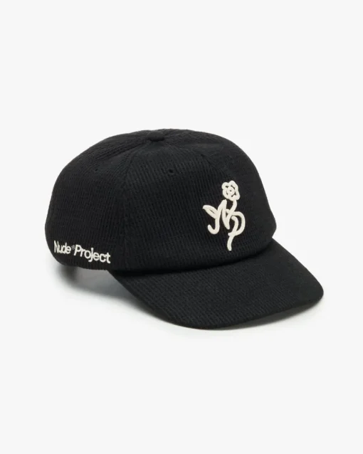 Nude Project Waffle Cap Black Hot