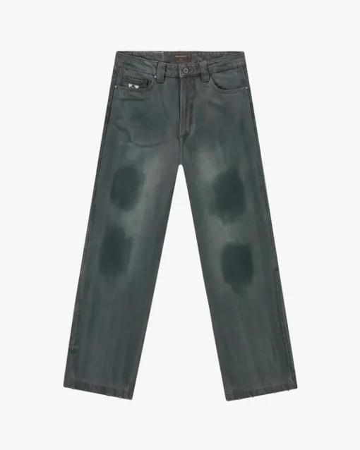 Nude Project Wasted Jeans Washed Green Online