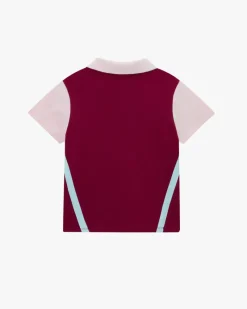 Nude Project Winner Polo Burgundy Online