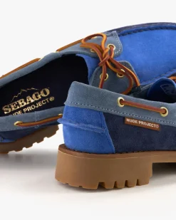 Nude Project Women's Ranger X Sebago Sale