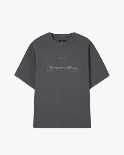 Nude Project Yatch Club Tee Ash Discount
