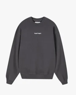 Nude Project Yate Sweatshirt Ash Outlet