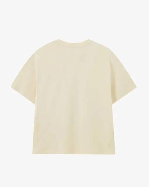 Nude Project Yeehaw Tee Marshmallow Hot